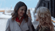 Kathie Lee Gifford Love GIF by Hallmark Mystery
