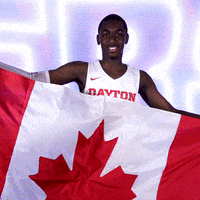 University Of Dayton Basketball GIF by Dayton Flyers
