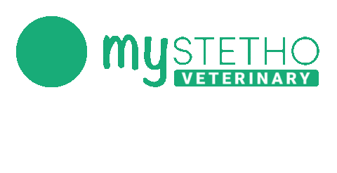 Cat Dog Sticker by MyStetho