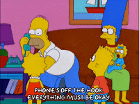 explaining homer simpson GIF