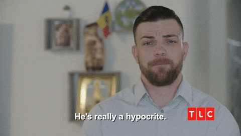 Angry 90 Day Fiance GIF by TLC