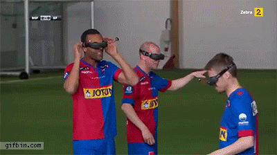 football players GIF