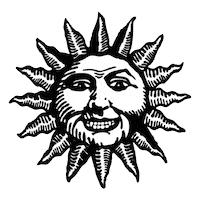 Live Music Sun Sticker by FPC Live