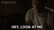 Amazon Prime Video GIF by The Man in the High Castle