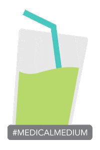 Wellness Heal Sticker by Medical Medium