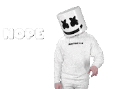 Sticker by Marshmello