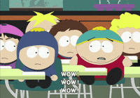 speaking eric cartman GIF by South Park 