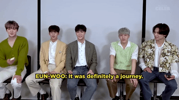 It Was A Journey