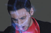 kayagiraymusic cry energy kamehameha kaya GIF