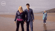 David Tennant Goodbye GIF by Doctor Who