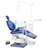 Dentist Dentalunit Sticker by icmed