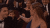 brie larson oscars GIF by mtv