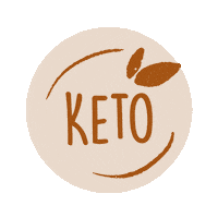 essentialbites vegan keto gluten free lunch time Sticker