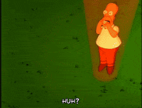 Season 4 Eating GIF by The Simpsons