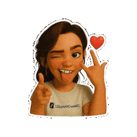 Rock And Roll Sticker