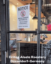 Savage Baristalife GIF by Dritan Alsela Coffee