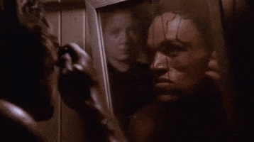 grooming sylvester stallone GIF by Warner Archive