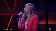 Katelyn Tarver Singing GIF by NBC