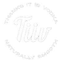 Vodka Organica Sticker by Tiiv
