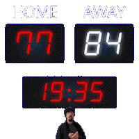 77 Home Sticker
