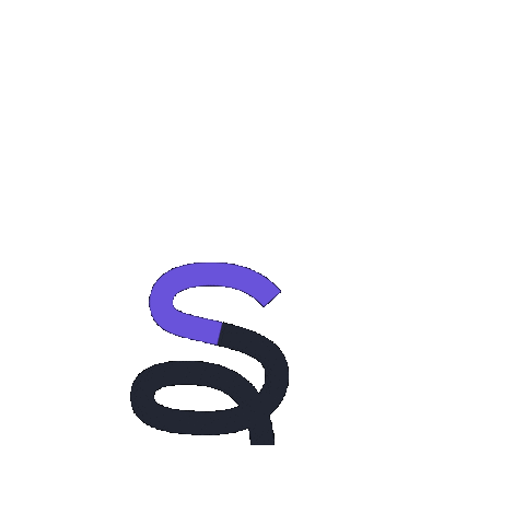 Shading giphygifmaker marca logotipo shading Sticker