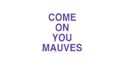 come on you mauves Sticker by RSCA Official