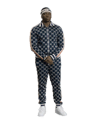 No Way Hello Sticker by Big Shaq