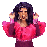 Happy Drag Queen Sticker by Drag Race España