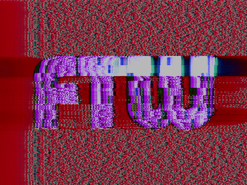 Art Glitch GIF