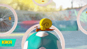 ball easter GIF by KiKA