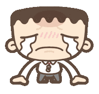 Sorry Mark Sticker