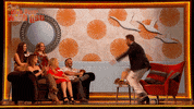 channel 5 gino GIF by Stellify Media