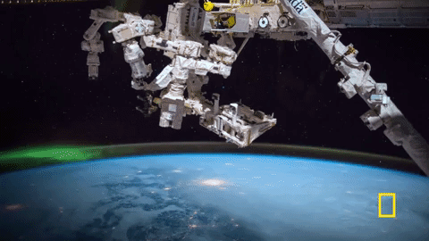 One Strange Rock GIF by National Geographic Channel