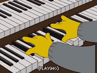 Season 16 Episode 20 GIF by The Simpsons