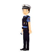 Ppmhmanni Sticker by Polizei Mittelhessen