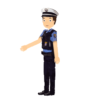 Ppmhmanni Sticker by Polizei Mittelhessen