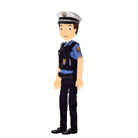 Ppmhmanni Sticker by Polizei Mittelhessen
