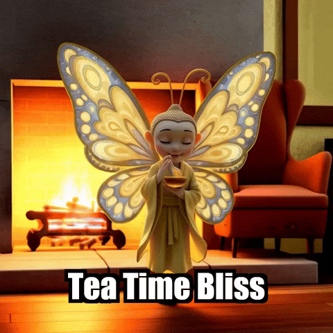 Buddhaflycharacter GIF by BuddhaFlyJourney