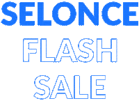 Discount Flash Sale Sticker by Selonce