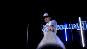 North Carolina Baseball GIF by UNC Tar Heels