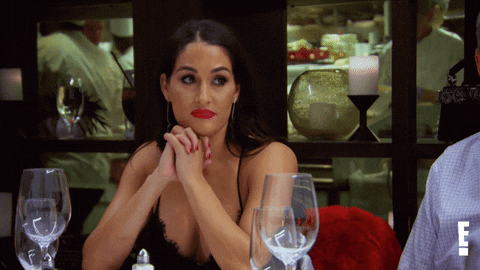excuse me eye roll GIF by E!