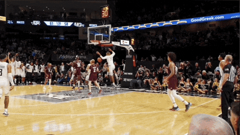 Ucf Basketball GIF by UCF Knights