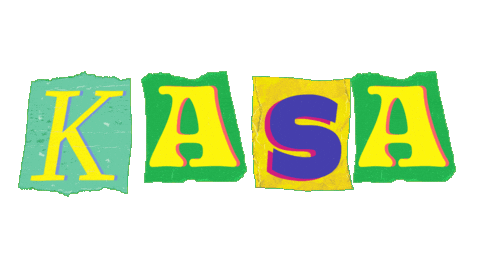 Sticker by KASA
