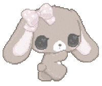 Animation Pixel Sticker
