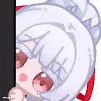 Wutheringwaves Hiyuki Wuwa Kurobot GIF