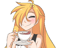 Nervous Coffee Sticker by Jin