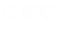 In Love Hearts Sticker