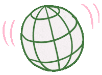 Jacquelinecolley travel fly earth flying Sticker