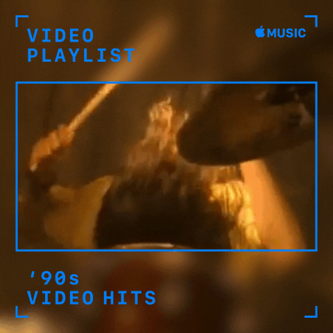 music video 90s GIF by Apple Music