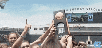 ncaa champions lacrosse GIF by UNC Tar Heels